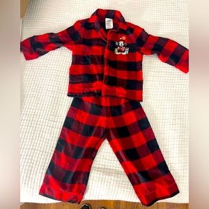 Disney kids pajamas